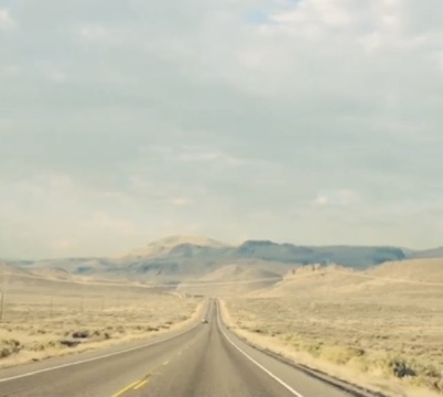 Desert Road